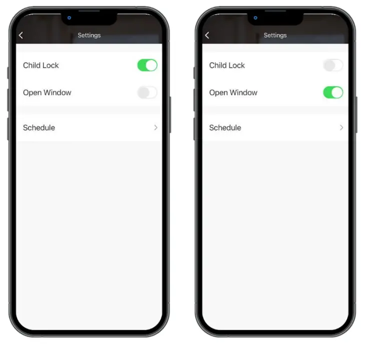 TCP Smart POWER Ip24 Electronic Series Glass Panel Heaters - fig 12