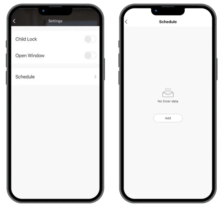 TCP Smart POWER Ip24 Electronic Series Glass Panel Heaters - fig 13