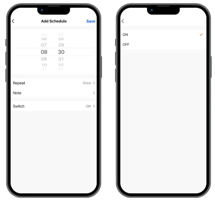 TCP Smart POWER Ip24 Electronic Series Glass Panel Heaters - fig 14