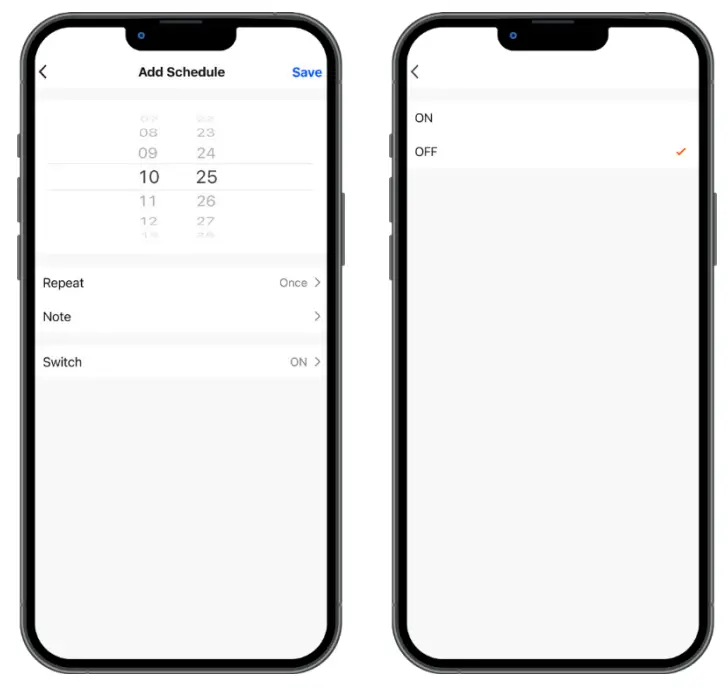 TCP Smart POWER Ip24 Electronic Series Glass Panel Heaters - fig 15