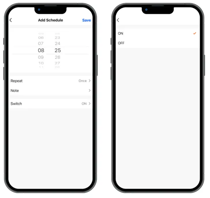 TCP Smart POWER Ip24 Electronic Series Glass Panel Heaters - fig 16
