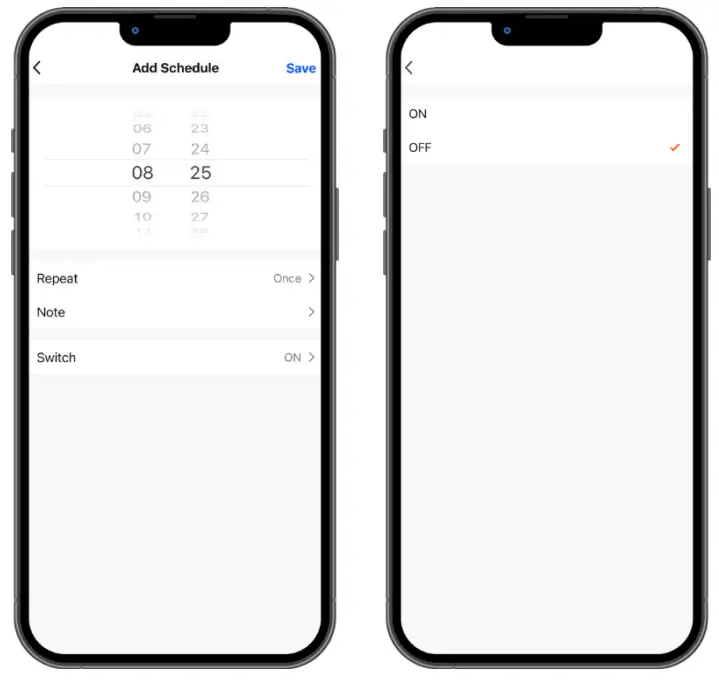 TCP Smart POWER Ip24 Electronic Series Glass Panel Heaters - fig 18