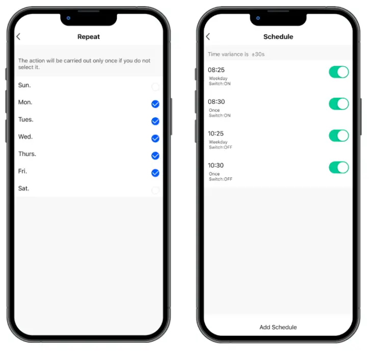 TCP Smart POWER Ip24 Electronic Series Glass Panel Heaters - fig 19