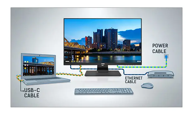 iiyama PROLITE XUB2792QSN-B1 27’’ WQHD IPS technology panel - fig2