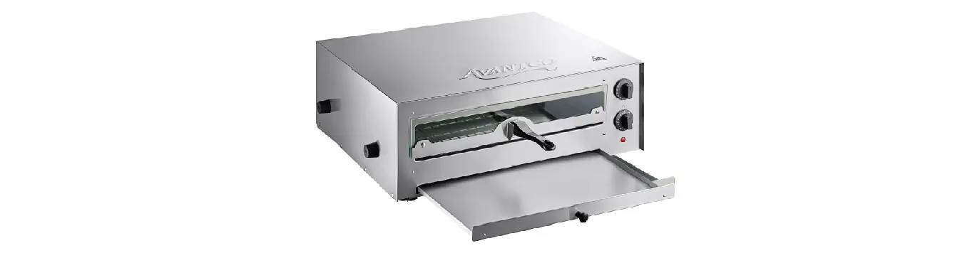 Avantco 177cpo16ts Countertop Snack Oven User Manual Avantco 177cpo16ts Countertop Snack Oven User Manual