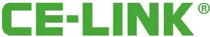 CE LINK logo