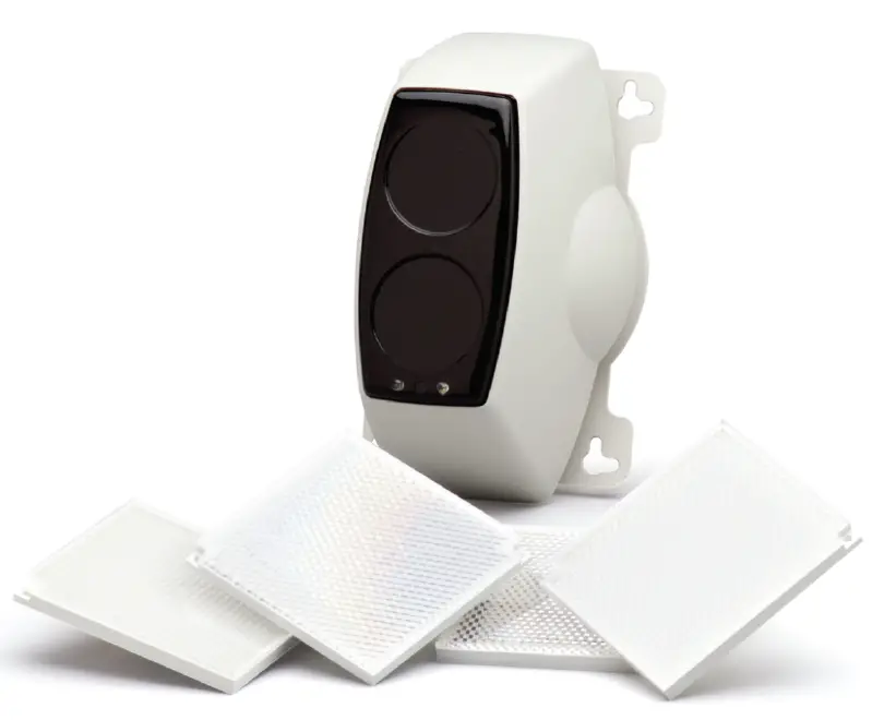 fireray 50 - 100RU Reflective Optical Beam Smoke Detector