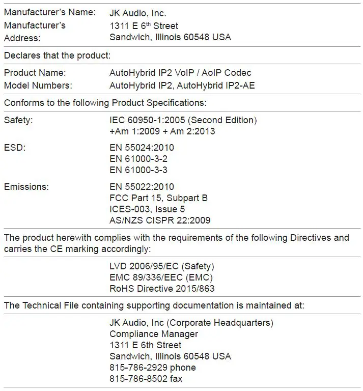 JK-Audio-AutoHybrid-IP2-VoIP-AoIP-Codec-FIG-14