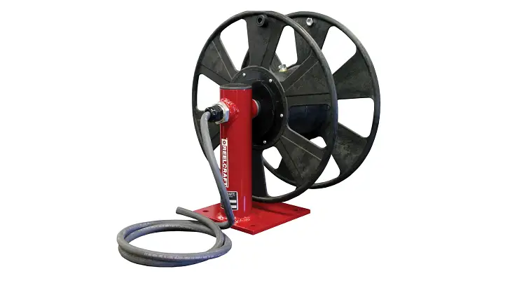 Reelcraft T-1460-0 Safe T Reel Welding Cable Reels Instruction Manual