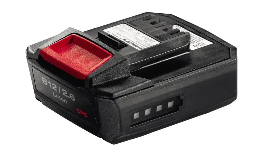 Laserliner Li 26 Spare Battery Pack Instruction Manual Laserliner Li 26 Spare Battery Pack Instruction Manual