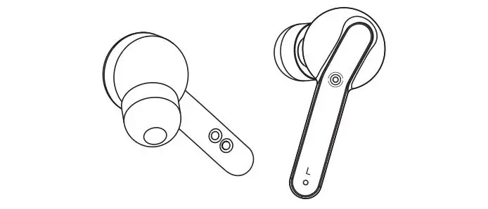 Mifa X3 Wireless Earbuds Manual