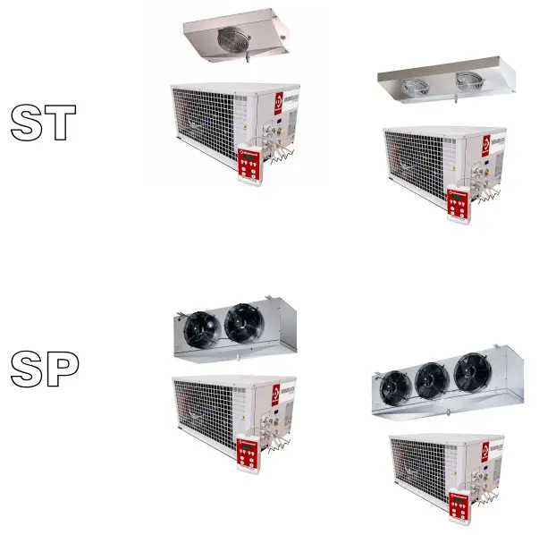 Diamond HP50M 1M Split Refrigeration Unit - Featured Image