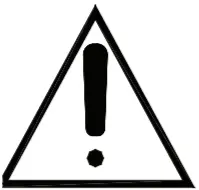 Warning Icon