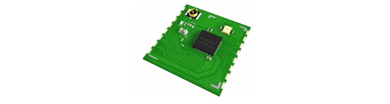 Ebyte E103-w11 Wifi 6+ble 5.1 Serial To Wifi Module User Manual