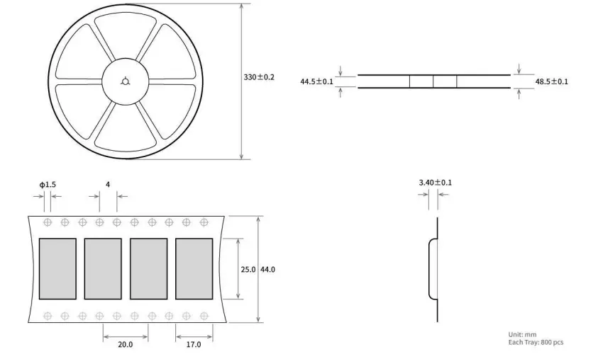 EBYTE-E103-W11-WiFi-6+BLE-5.1-Serial-to-WiFi-Module-FIG-11