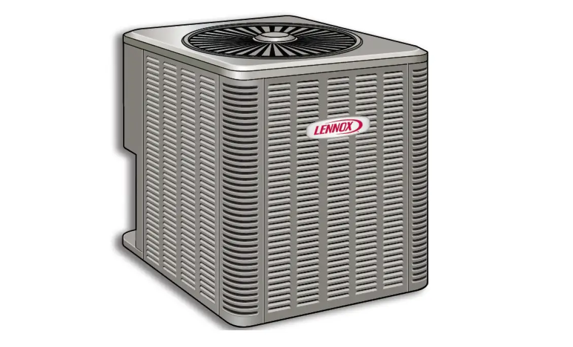 Lennox Ml14xp1 Air-source Unitary Heat Pumps User Guide