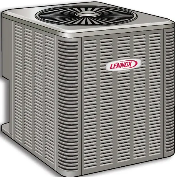 LENNOX ML14XP1 Air-Source Unitary Heat Pumps product