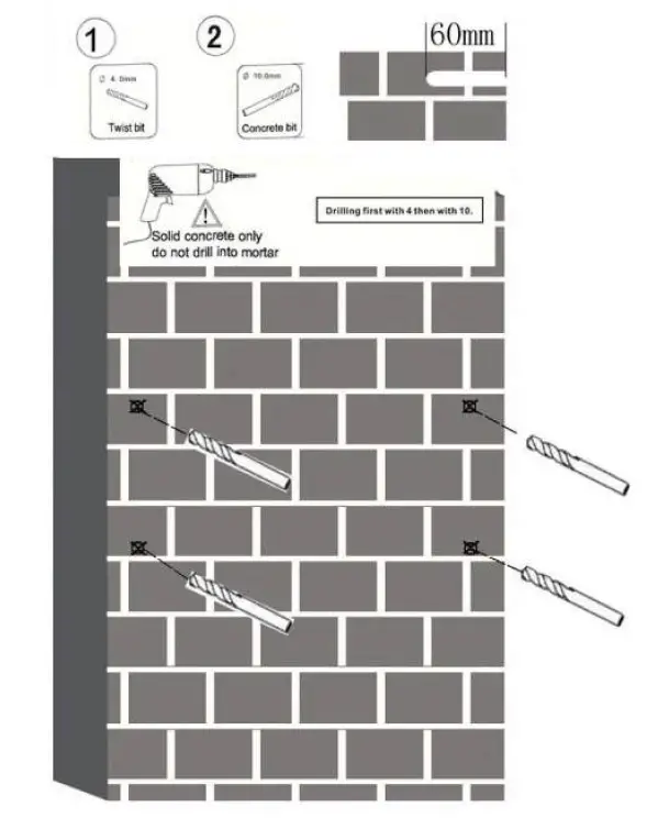 gembird-WM-65RT-03-Tv-Wall-Mount-Rotation-Tilt-32-Inch-65-Inch-40-KG-FIG-5
