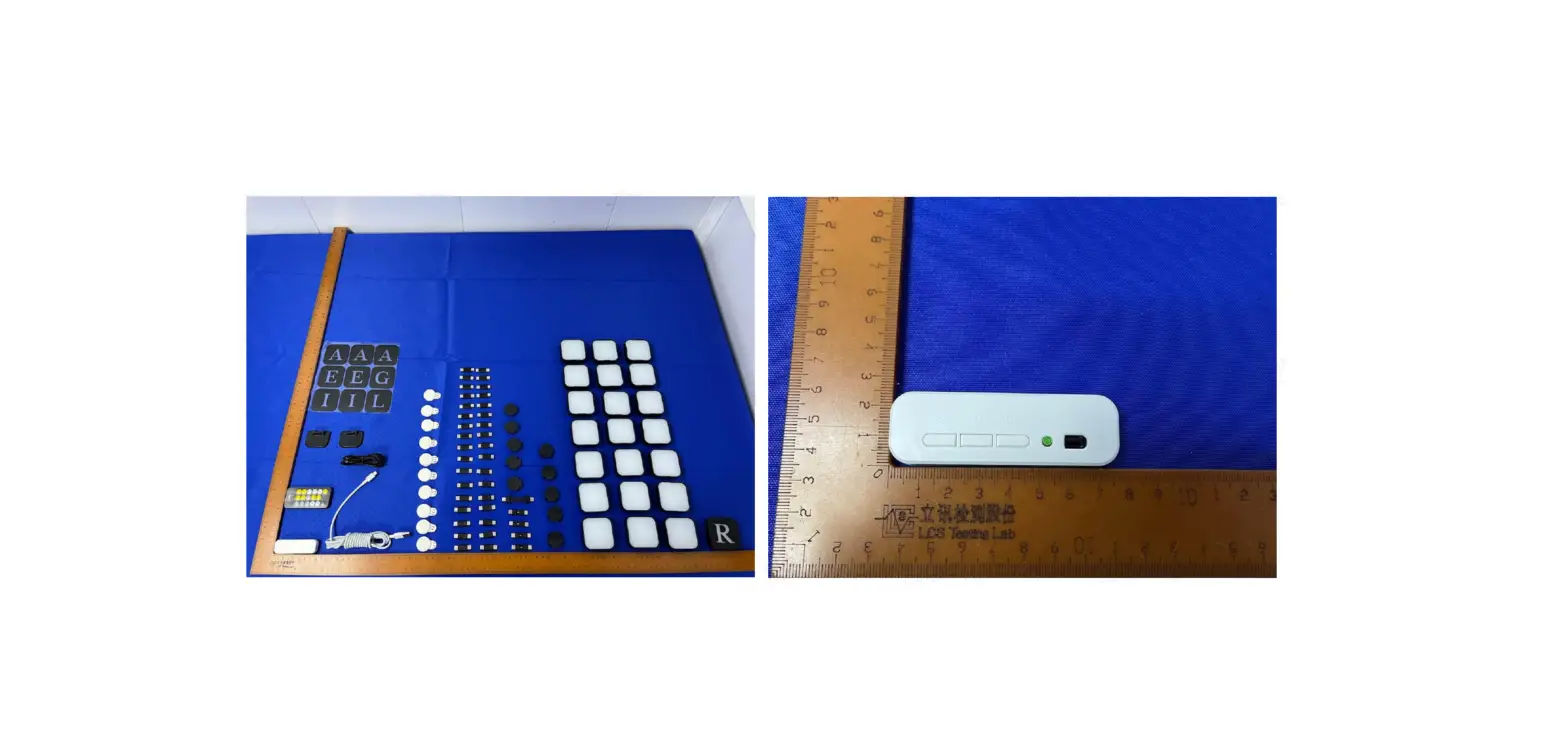 Linkedsparx Ls-t3 The Box Led Christmas Strip Lights User Guide