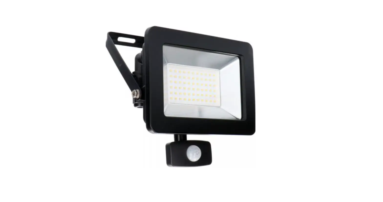 Shada 310716 50w 5500lm 4000k Ip44 Floodlight Sensor Installation Guide