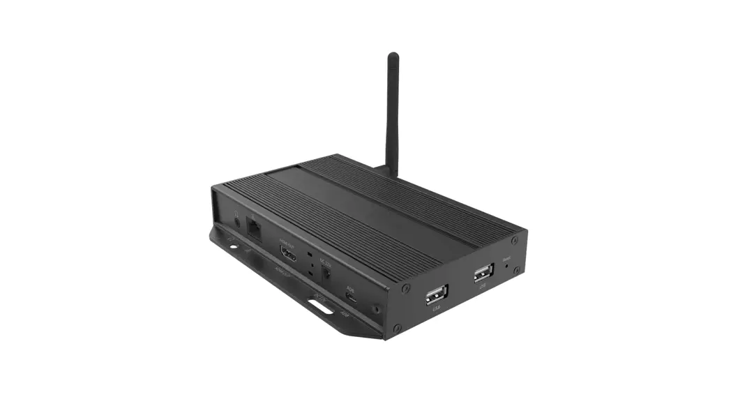 Avenview Mp-4khdm-v2 Hdmi 4k Digital Signage Player User Manual