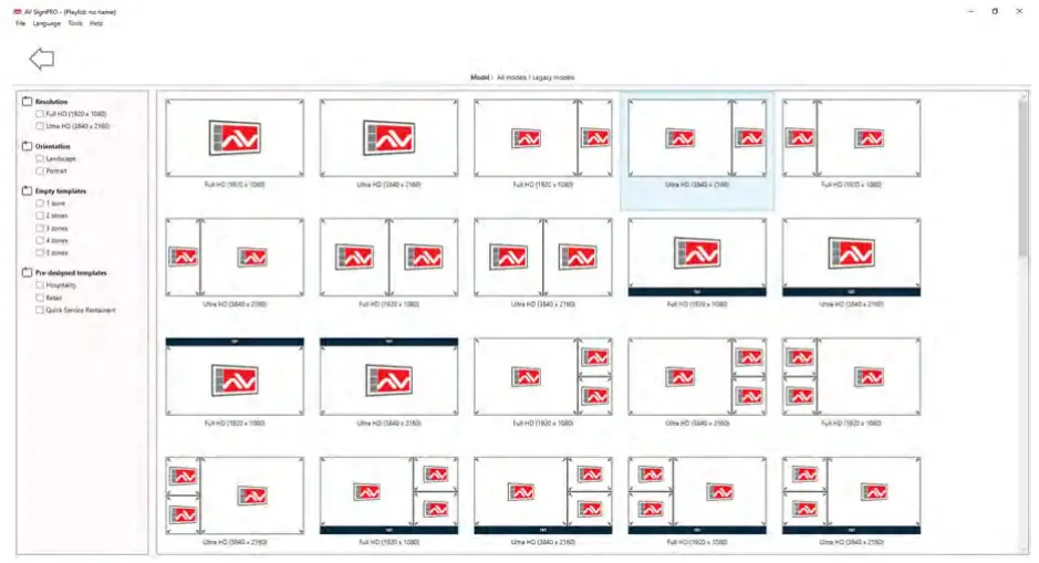 Avenview MP 4KHDM V2 HDMI 4K Digital Signage Player - Figure 2