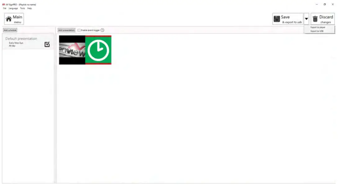 Avenview MP 4KHDM V2 HDMI 4K Digital Signage Player - Figure 4