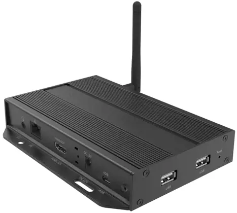 Avenview MP 4KHDM V2 HDMI 4K Digital Signage Player