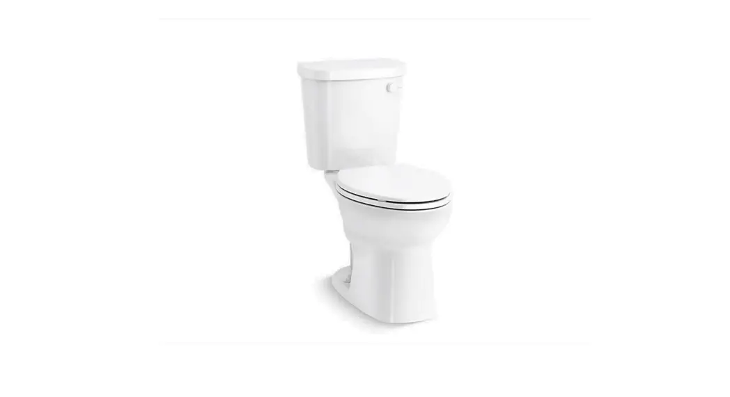 Kohler 402321 Windham Two-piece Elongated 1.28 Gpf Toilet Owner's Manual