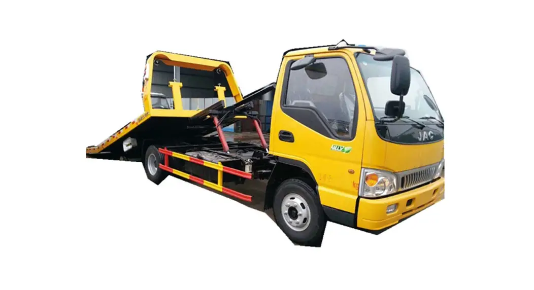 Ford 2021 Tow Truck 3-4t Towing Wrecker User Manual Ford 2021 Tow Truck 3-4t Towing Wrecker User Manual