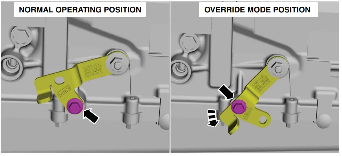Ford 2021 Tow Truck 3-4t Towing Wrecker - Footnotes 3