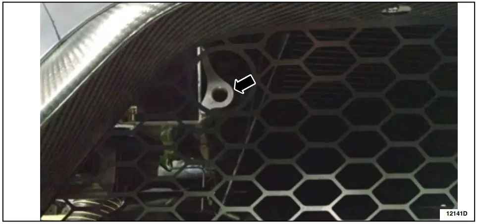 Ford 2021 Tow Truck 3-4t Towing Wrecker - Transport Guidelines 5