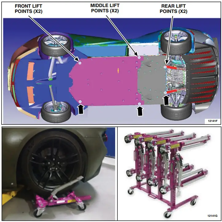 Ford 2021 Tow Truck 3-4t Towing Wrecker - Transport Guidelines 6