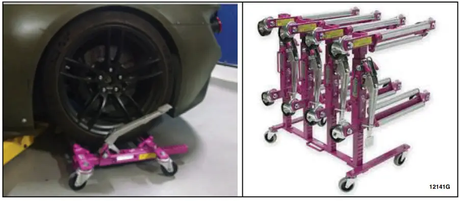 Ford 2021 Tow Truck 3-4t Towing Wrecker - Transport Guidelines 8