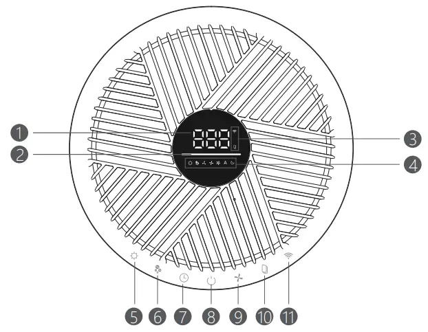 COSMO-P500-Pro-Air-Purifier-fig-2
