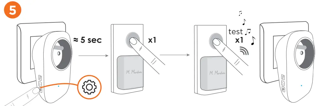 SCS-Sentinel-CSF0093-Plug-In-Battery-less-Wireless-Chime-FIG-3