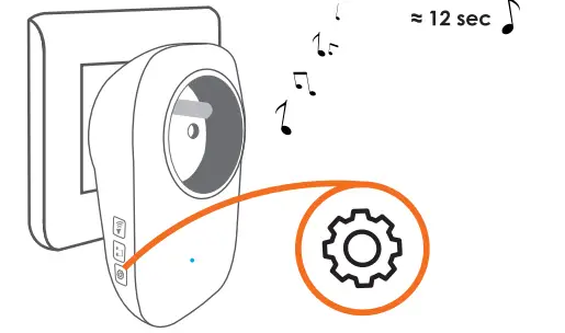 SCS-Sentinel-CSF0093-Plug-In-Battery-less-Wireless-Chime-FIG4