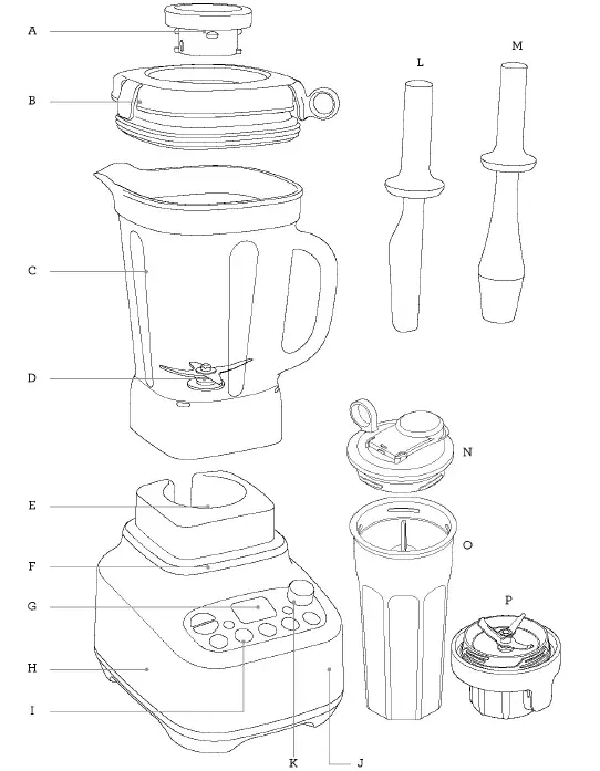 Breville-BBL920-the-Super-Q-Brushed-Stainless-Steel-1