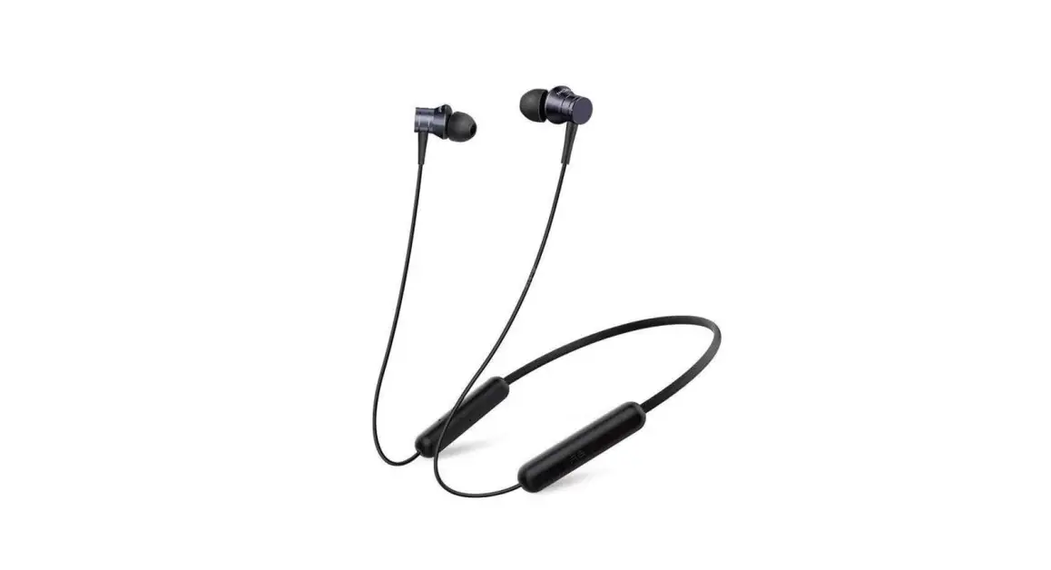 1more E1028bt Piston Fit Wireless Headphones User Manual