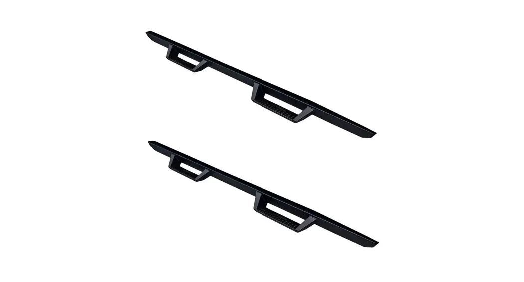 Trailfx Dhs001b Drop Down Step Bars Installation Guide Trailfx Dhs001b Drop Down Step Bars Installation Guide