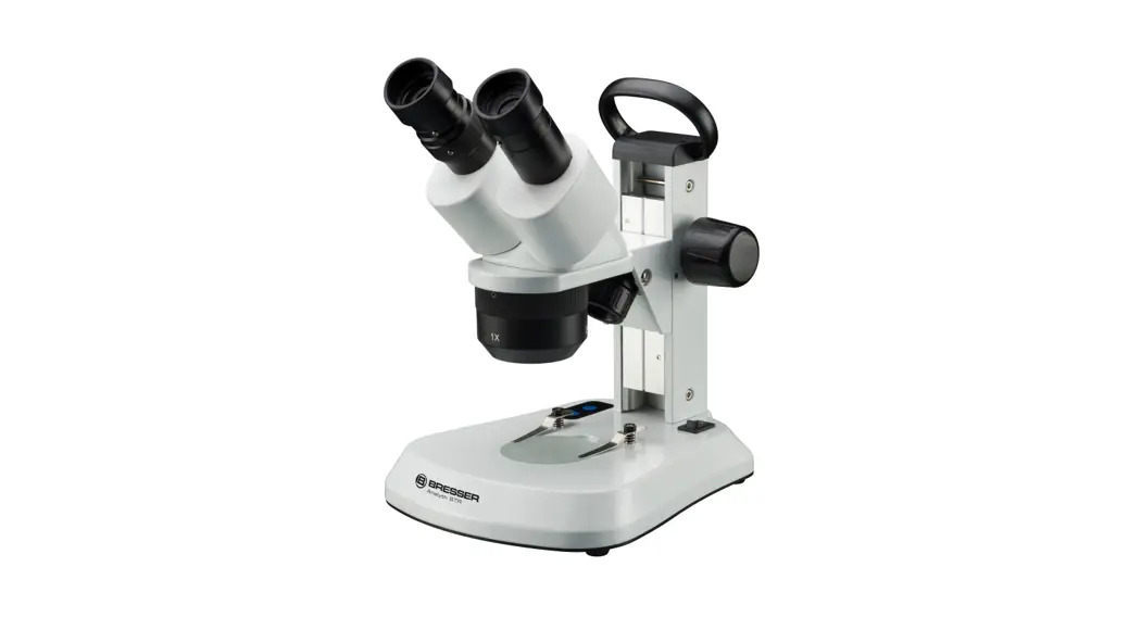 Bresser 5803800 Analyth Str 10x - 40x Stereo Microscope Instruction Manual Bresser 5803800 Analyth Str 10x - 40x Stereo Microscope Instruction Manual
