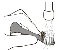 PHILIPS 9900 Prestige Power Toothbrush with SenseIQ- handle and rinse