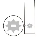 PHILIPS 9900 Prestige Power Toothbrush with SenseIQ- ndication blink