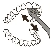 PHILIPS 9900 Prestige Power Toothbrush with SenseIQ- surfaces