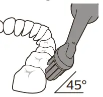 PHILIPS 9900 Prestige Power Toothbrush with SenseIQ- toothbrush