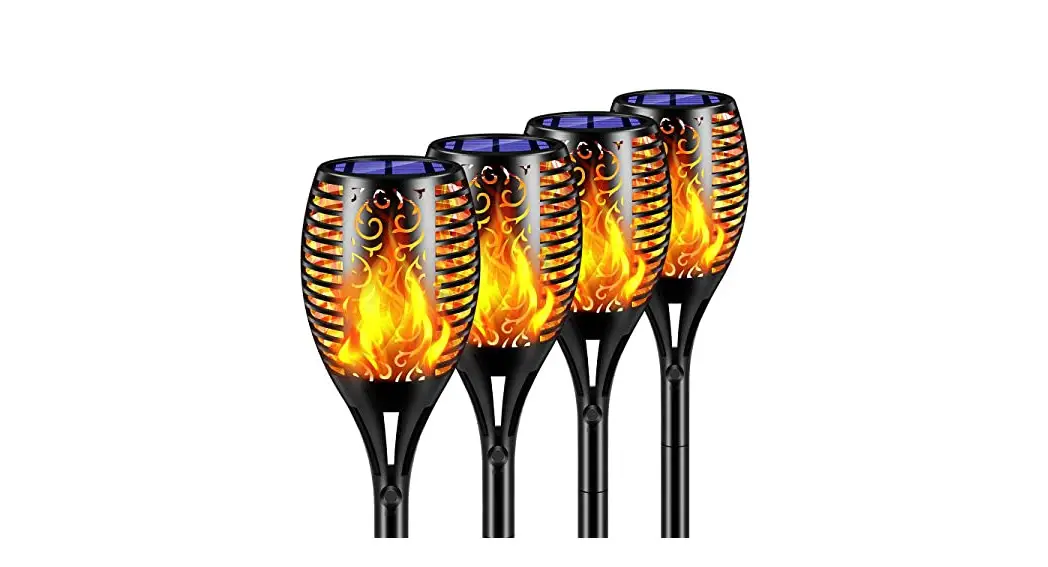 Cinoton Solar Powered 64688 Torch 2 Pack User Manual Cinoton Solar Powered 64688 Torch 2 Pack User Manual