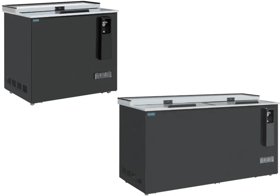 POLAR CT330 Top Loading Bottle Cooler