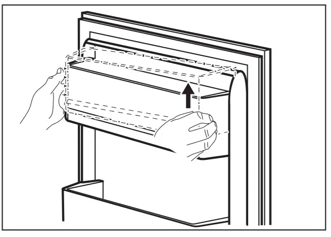 Electrolux LTB1AF28U0 Fridge-Freezer Freestanding- DAILY USE