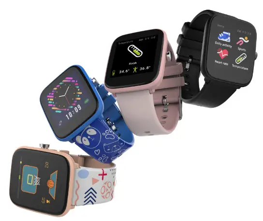 Kogan Play + Kids Smart Watch -