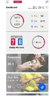 Kogan Play + Kids Smart Watch - A8888